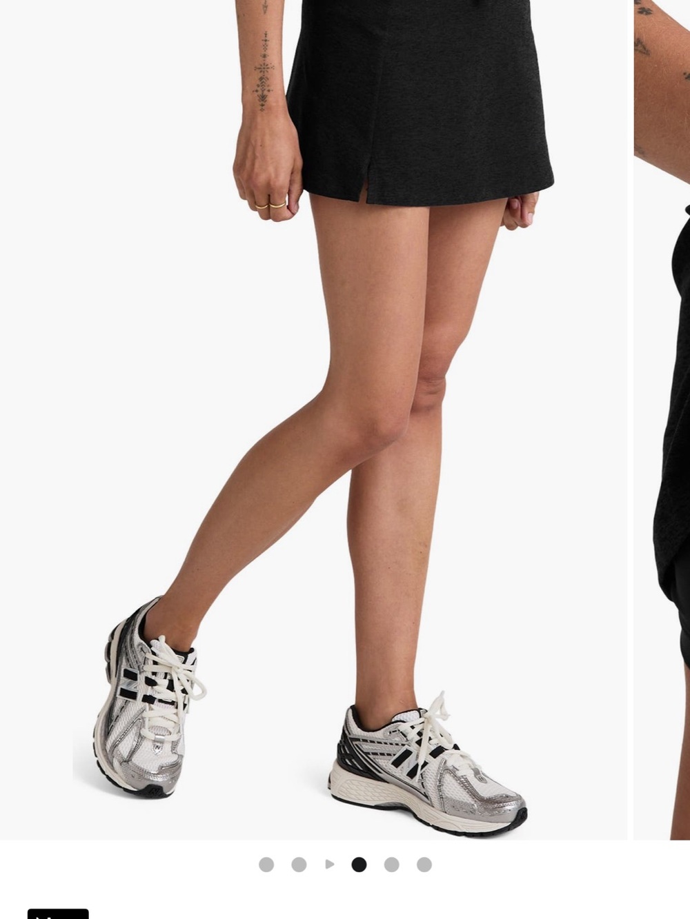 Beyond Yoga Space Dye Skort